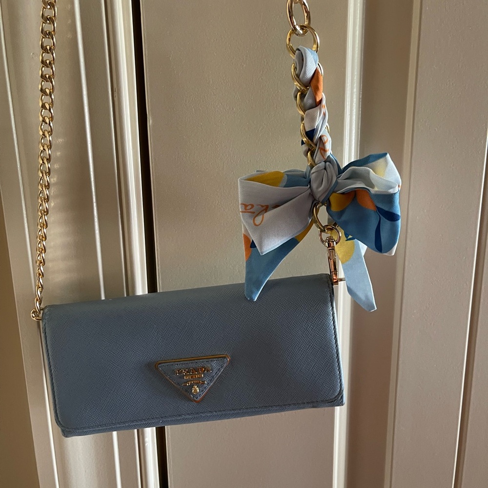 Purse Extender w/Twilly